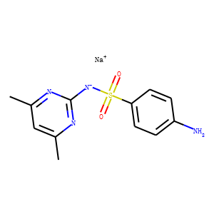 Sulfamethazine sodium salt