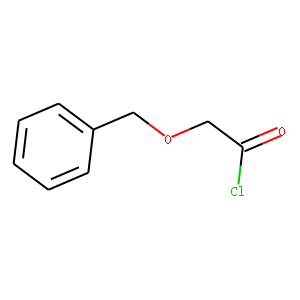 Benzyloxyacetyl chloride