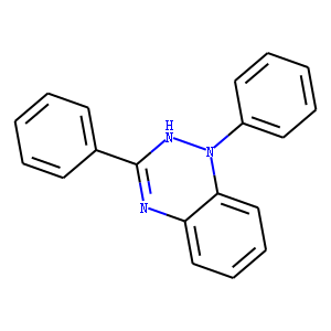 1,4-Dihydro-1,3-diphenyl-1,2,4-benzotriazine