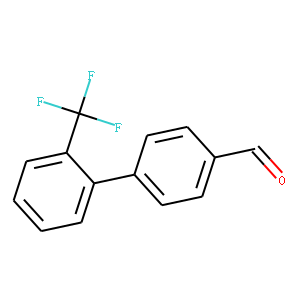 2/'-TRIFLUOROMETHYL-BIPHENYL-4-CARBALDEHYDE