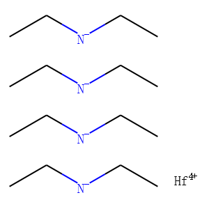 TETRAKIS(DIETHYLAMINO)HAFNIUM