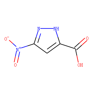 5-Nitro-1H-pyrazole-3-carboxylic Acid