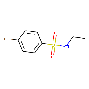 4-BROMO-N-ETHYLBENZENESULPHONAMIDE