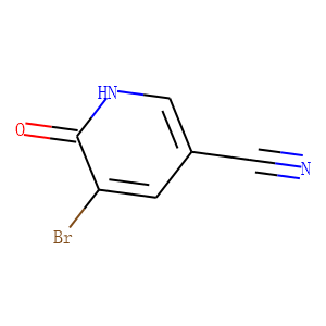 5-bromo-6-hydroxypyridine-3-carbonitrile