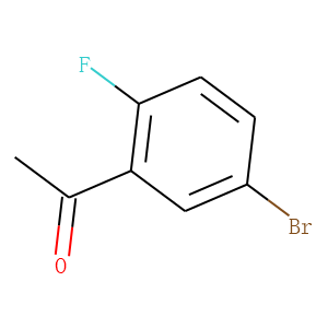 1-(5-BROMO-2-FLUOROPHENYL)ETHANONE