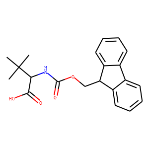 FMOC-D-ALPHA-T-BUTYLGLYCINE