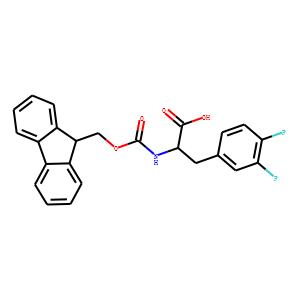 FMOC-D-3,4-Difluorophe