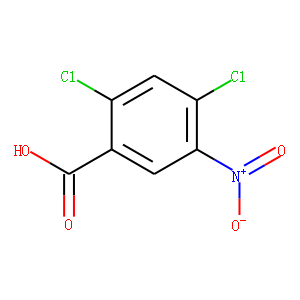 2,4-Dichloro-5-nitrobenzoic acid