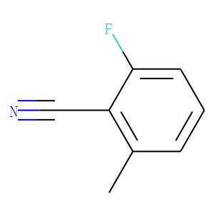 2-FLUORO-6-METHYLBENZONITRILE