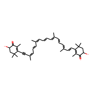  (3S,3'S)-7,8-Didehydroastaxanthin
