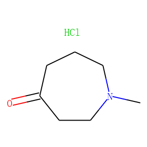 Hexahydro-1-methyl-4H-azepin-4-one