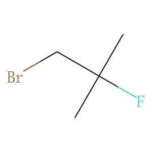 1-Bromo-2-fluoro-2-methylpropane