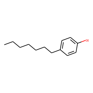 4-N-HEPTYLPHENOL