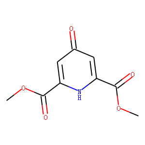 DIMETHYL 4-HYDROXYPYRIDINE-2,6-DICARBOXYLATE