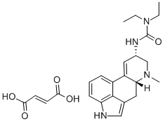 R-(+)-LISURIDE HYDROGEN MALEATE