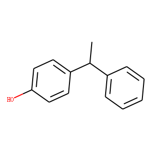 1-(P-HYDROXYPHENYL)1-PHENYLETHANE