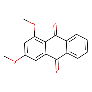 1,3-Dimethoxy-9,10-anthraquinone