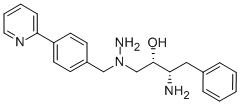 Des-N-(methoxycarbonyl)-L-tert-leucine Atazanavir Trihydrochloride