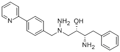 Des-N-(methoxycarbonyl)-L-tert-leucine Atazanavir Trihydrochloride