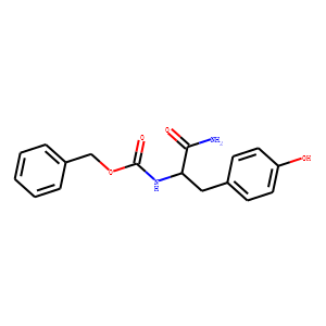 Z-TYR-NH2