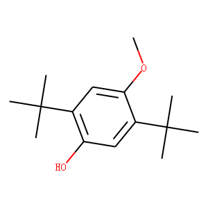 2,5-DI-TERT-BUTYL-4-HYDROXYANISOLE