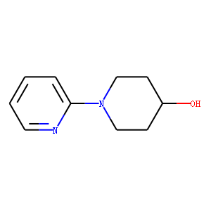 1-(Pyridin-2-yl)piperidin-4-ol