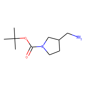 (S)-1-Boc-3-(aminomethyl)pyrrolidine