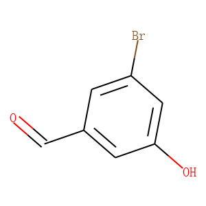 5-BROMO-3-HYDROXYBENZALDEHYDE