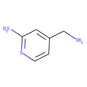 4-Pyridinemethanamine,2-amino-(9CI)