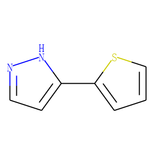 3-(2-THIENYL)PYRAZOLE