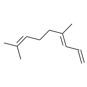 (3E)-4,8-dimethylnona-1,3,7-triene