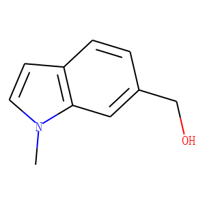 (1-Methyl-1H-indol-6-yl)methanol