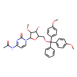 N4-ACETYL-5/'-(DIMETHOXYTRITYL)-2/'-O-METHYLCYTIDINE