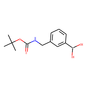 3-((N-BOC-AMINO)METHYL)PHENYLBORONIC ACID