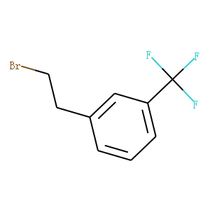 3-(Trifluoromethyl)phenethyl bromide