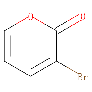 3-Bromo-2H-pyran-2-one