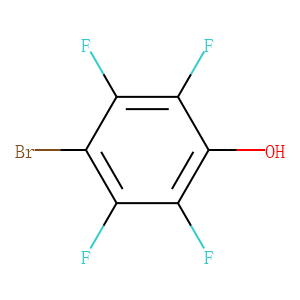 4-BROMOTETRAFLUOROPHENOL