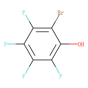 2-Bromo-3,4,5,6-tetrafluorophenol