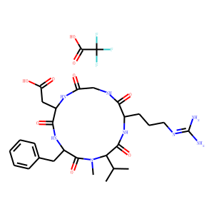 Cilengitide TFA salt