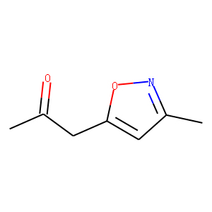 2-Propanone, 1-(3-methyl-5-isoxazolyl)- (8CI,9CI)