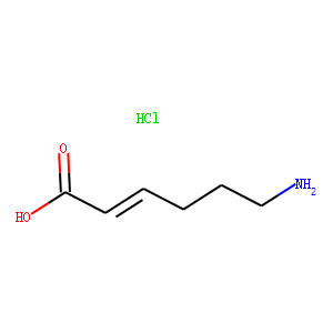 (E)-6-Amino-2-hexenoic Acid Hydrochloride