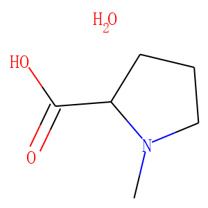 N-METHYL-L-PROLINE MONOHYDRATE  98