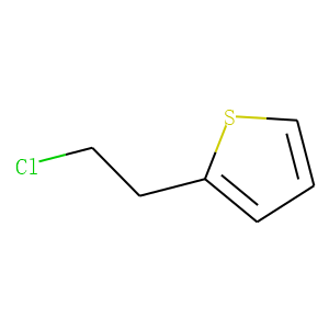 2-(2-Chloroethyl)thiophene