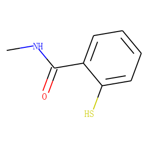 2-Mercapto-N-methyl-benzamide