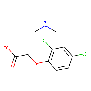 2,4-D dimethylamine salt