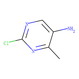 5-Amino-2-chloro-4-methylpyrimidine