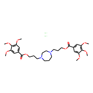 Dilazep Dihydrochloride