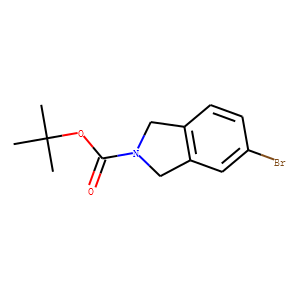 tert-Butyl 5-Bromoisoindoline-2-carboxylate