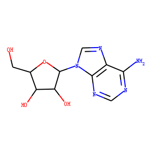 Adenosine-1’-13C