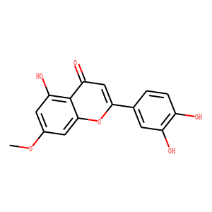 Hydroxygenkwanin